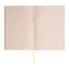 A5 PU borítású "Stripes" jegyzetfüzet