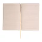 A5 PU borítású "Stripes" jegyzetfüzet