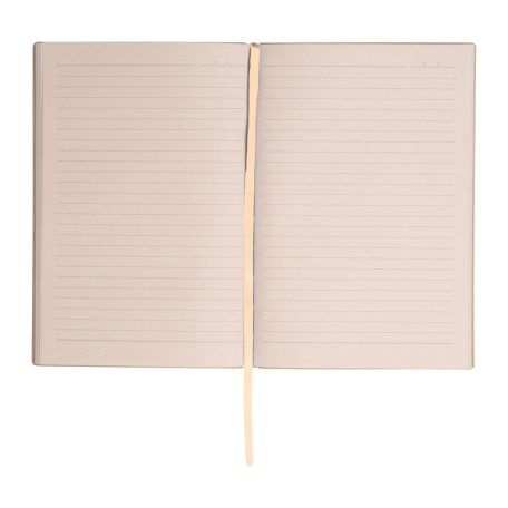 A5 PU borítású "Stripes" jegyzetfüzet