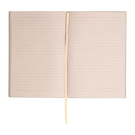 A5 PU borítású "Stripes" jegyzetfüzet