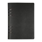 A5 gyűrűs jegyzetfüzet PU borítóval