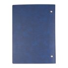 A5 gyűrűs jegyzetfüzet PU borítóval