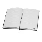 A5 újrahasznosított jegyzetfüzet RPU borítóval