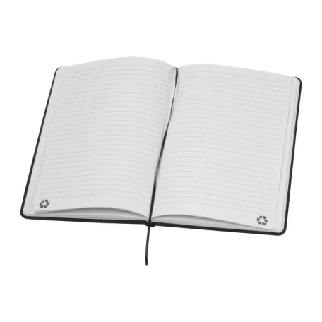 A5 újrahasznosított jegyzetfüzet RPU borítóval