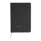 A5 újrahasznosított jegyzetfüzet RPU borítóval