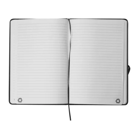 A5 újrahasznosított jegyzetfüzet RPU borítóval