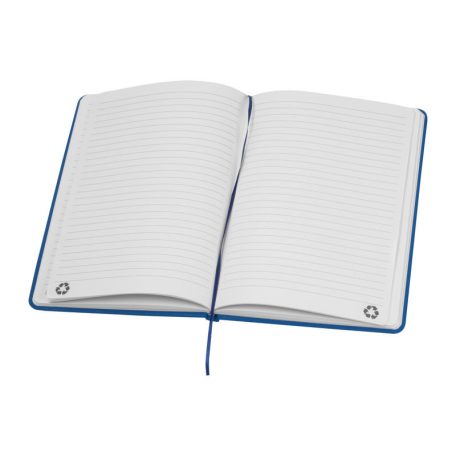 A5 újrahasznosított jegyzetfüzet RPU borítóval