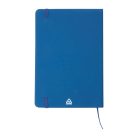 A5 újrahasznosított jegyzetfüzet RPU borítóval