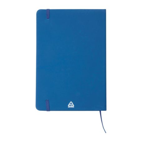 A5 újrahasznosított jegyzetfüzet RPU borítóval