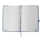 A5 újrahasznosított jegyzetfüzet RPU borítóval