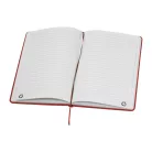 A5 újrahasznosított jegyzetfüzet RPU borítóval