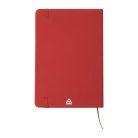 A5 újrahasznosított jegyzetfüzet RPU borítóval