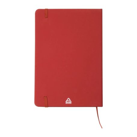 A5 újrahasznosított jegyzetfüzet RPU borítóval