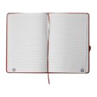 A5 újrahasznosított jegyzetfüzet RPU borítóval