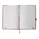 A5 újrahasznosított jegyzetfüzet RPU borítóval