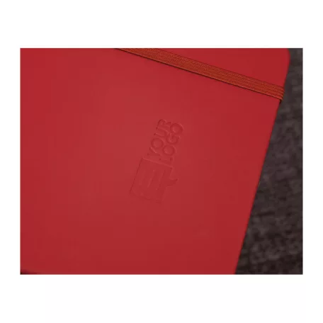 A5 újrahasznosított jegyzetfüzet RPU borítóval