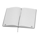 A5 újrahasznosított jegyzetfüzet RPU borítóval