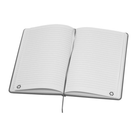 A5 újrahasznosított jegyzetfüzet RPU borítóval