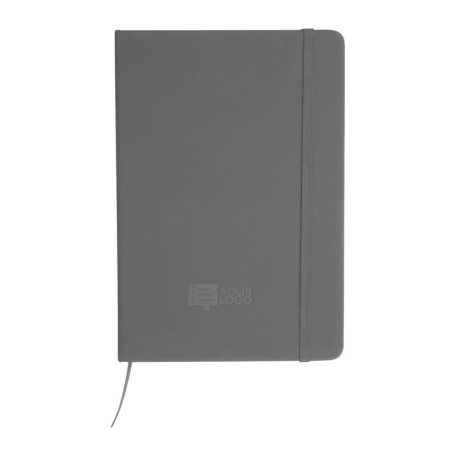 A5 újrahasznosított jegyzetfüzet RPU borítóval