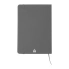 A5 újrahasznosított jegyzetfüzet RPU borítóval