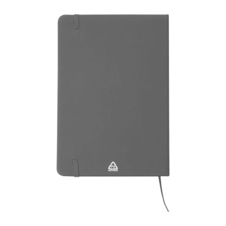 A5 újrahasznosított jegyzetfüzet RPU borítóval