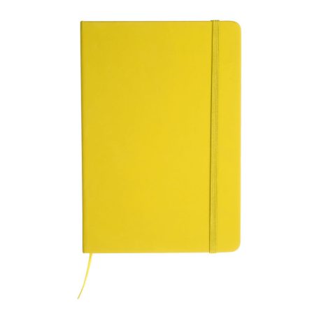 A5 újrahasznosított jegyzetfüzet RPU borítóval