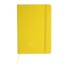 A5 újrahasznosított jegyzetfüzet RPU borítóval