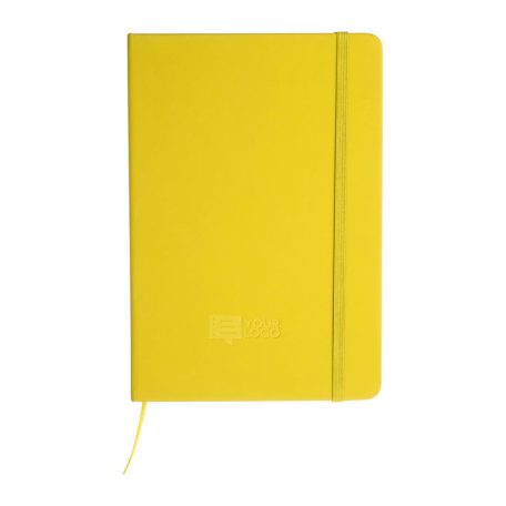 A5 újrahasznosított jegyzetfüzet RPU borítóval