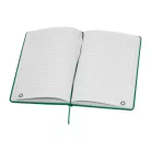 A5 újrahasznosított jegyzetfüzet RPU borítóval