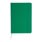 A5 újrahasznosított jegyzetfüzet RPU borítóval