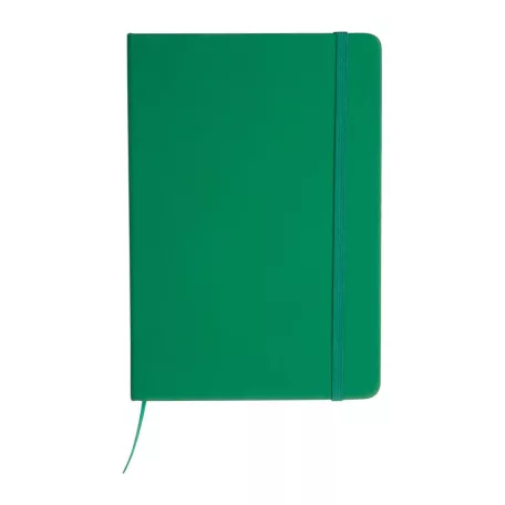 A5 újrahasznosított jegyzetfüzet RPU borítóval