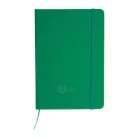 A5 újrahasznosított jegyzetfüzet RPU borítóval