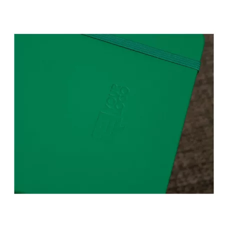 A5 újrahasznosított jegyzetfüzet RPU borítóval