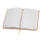 A5 újrahasznosított jegyzetfüzet RPU borítóval