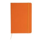 A5 újrahasznosított jegyzetfüzet RPU borítóval