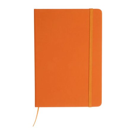 A5 újrahasznosított jegyzetfüzet RPU borítóval