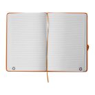 A5 újrahasznosított jegyzetfüzet RPU borítóval