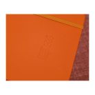 A5 újrahasznosított jegyzetfüzet RPU borítóval