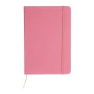 A5 újrahasznosított jegyzetfüzet RPU borítóval