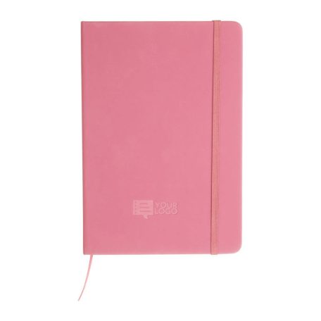 A5 újrahasznosított jegyzetfüzet RPU borítóval