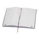 A5 újrahasznosított jegyzetfüzet RPU borítóval