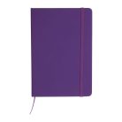 A5 újrahasznosított jegyzetfüzet RPU borítóval