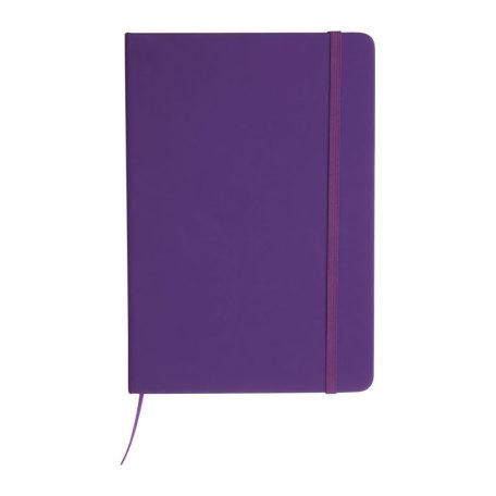 A5 újrahasznosított jegyzetfüzet RPU borítóval