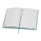 A5 újrahasznosított jegyzetfüzet RPU borítóval