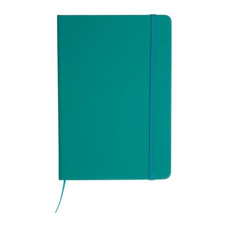 A5 újrahasznosított jegyzetfüzet RPU borítóval