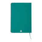 A5 újrahasznosított jegyzetfüzet RPU borítóval