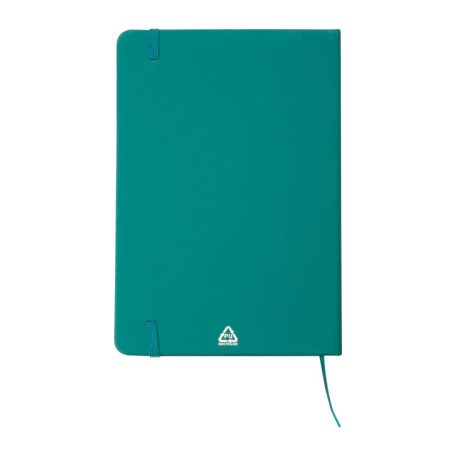 A5 újrahasznosított jegyzetfüzet RPU borítóval