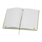 A5 újrahasznosított jegyzetfüzet RPU borítóval