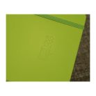 A5 újrahasznosított jegyzetfüzet RPU borítóval