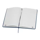 A5 újrahasznosított jegyzetfüzet RPU borítóval